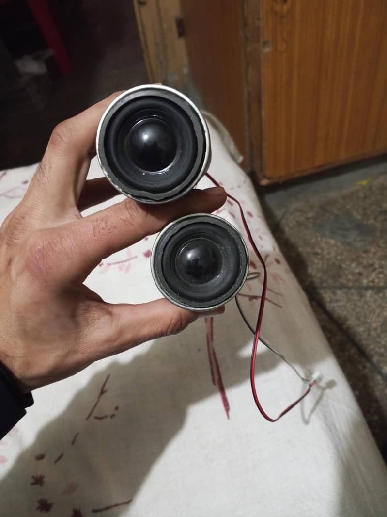 audionic loudspeker 1