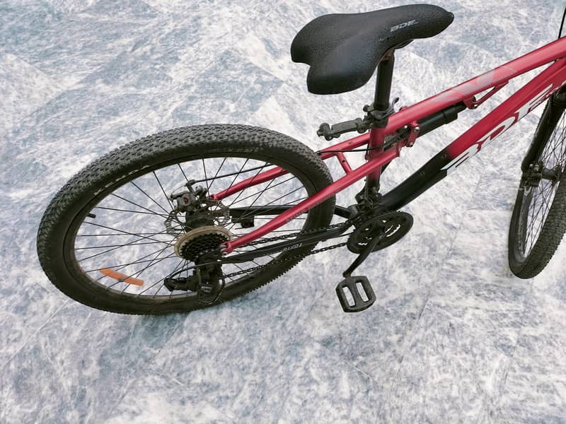 Mountain bicycle 3