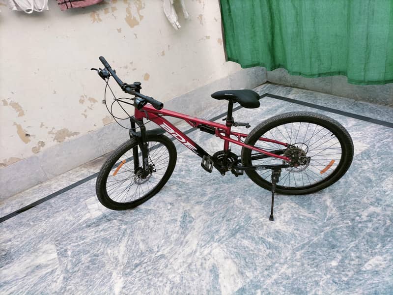 Mountain bicycle 5