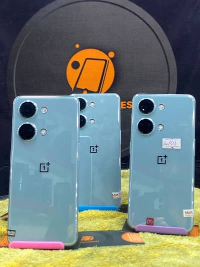 OnePlus Ace 2V 16GB 512GB | PTA Approved