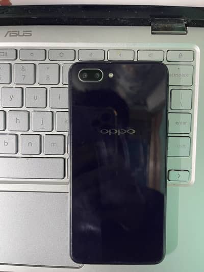 Oppo a3s pta approved with box