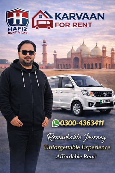 Hafiz Rent a car