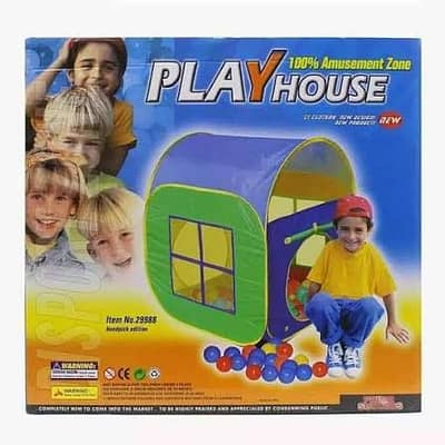 Kids Play House