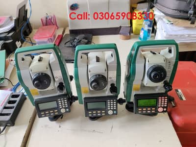 SOKKIA CX55 TOTAL STATION (Connect Sokkia CX55 WiFi to Mobile Device )