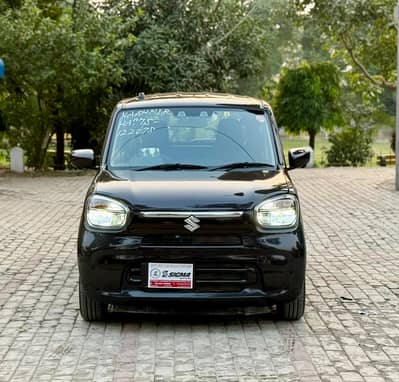 Suzuki Alto ENE Charge Semi Hybrid 2022 / 2025