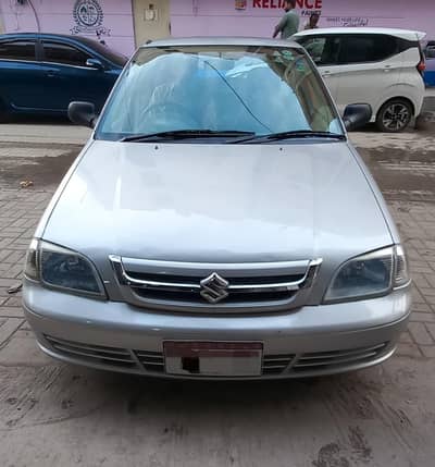 Suzuki cultus vxr