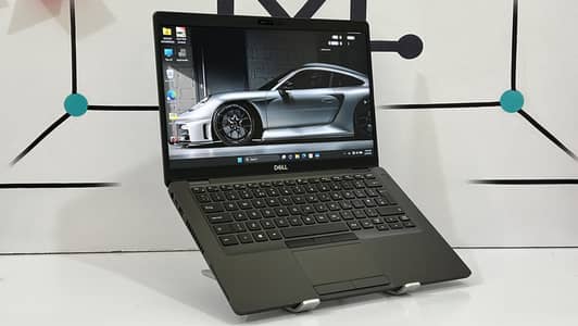 Dell 5401 core i7 9th gen H processor (6 core) - 2gb nvidia Graphics