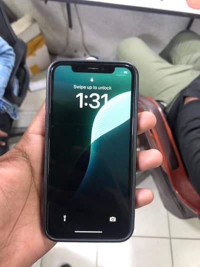 I phone xs non PTA factory unlock