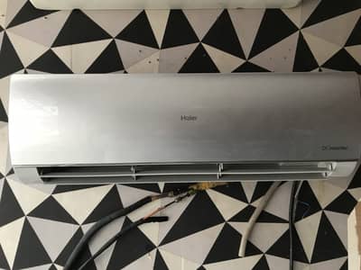 Haier DC inverter 1.5 ton