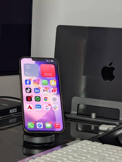 iPhone 13 Pro Max 128 Gb Pta Approved