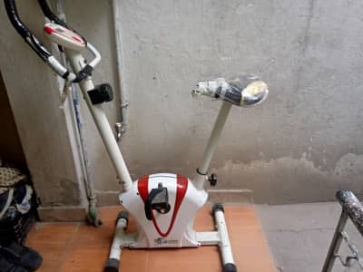 American exercise cycle