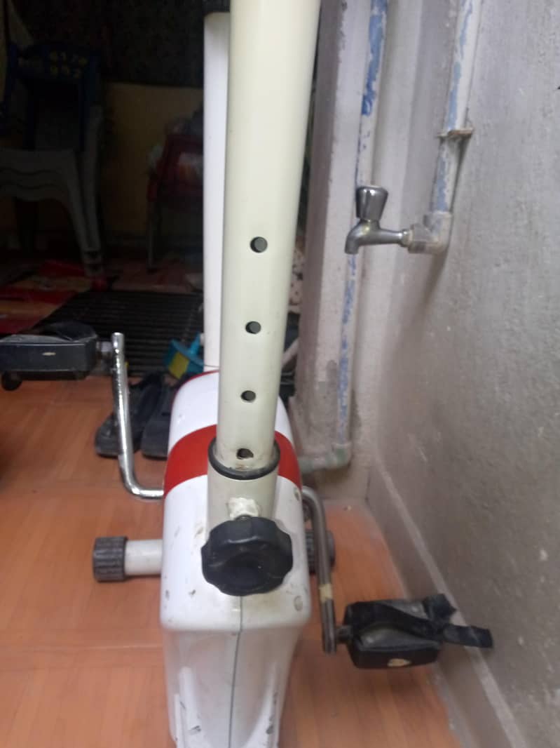 American exercise cycle 1