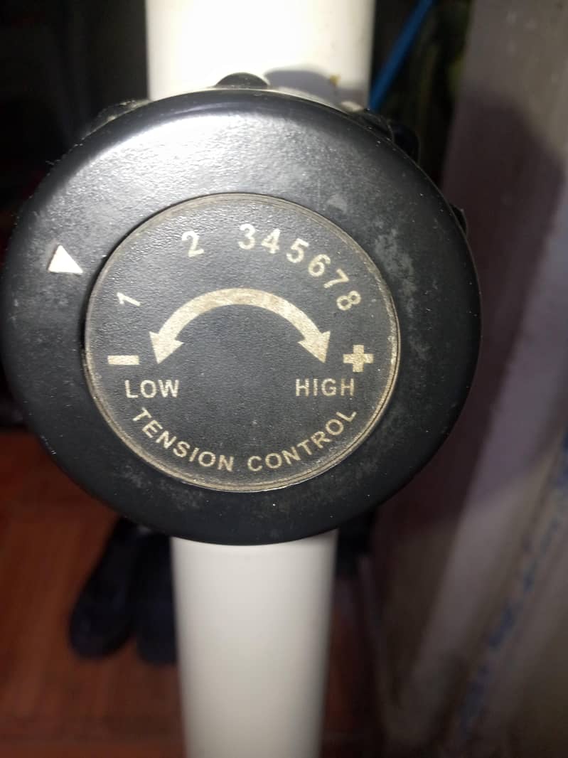 American exercise cycle 2