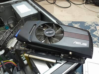 ASUS NVIDIA GEFORCE GTX 550 TI 1GB GDDR5
