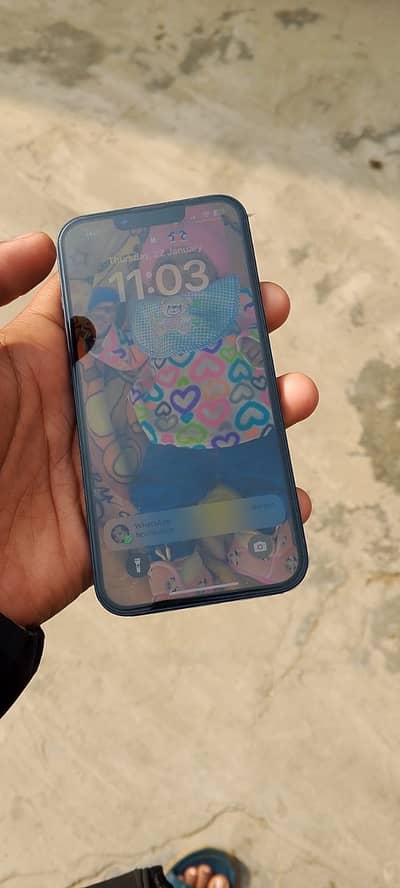 box open iphone 13 watssap 03167595076