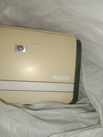 printer. hp laserjet p2055dn