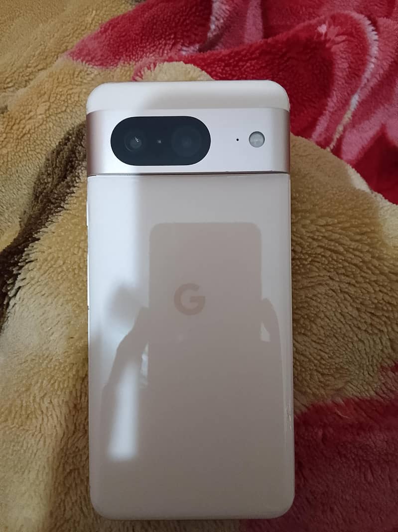 google pixel 8 0