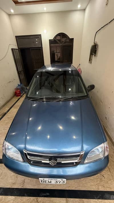 Cultus VXRi EFi 2008