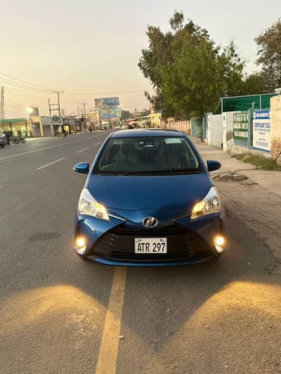 Toyota 1.0 Vitz
