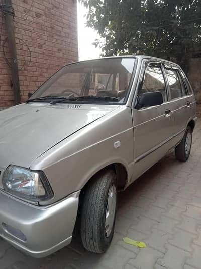 Suzuki Mehran VXR 03055014119