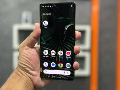 Google Pixel 6 Pro 12/256 PTA APPROVED