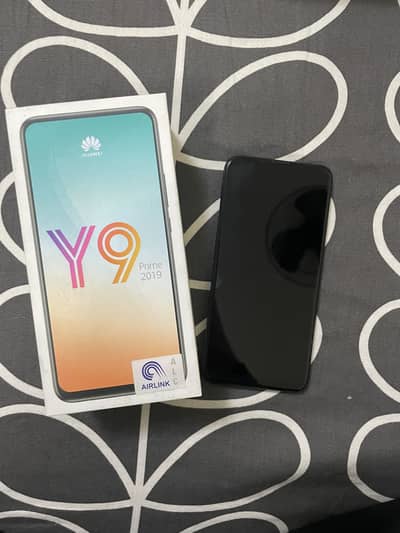 Huawei y9 prime
