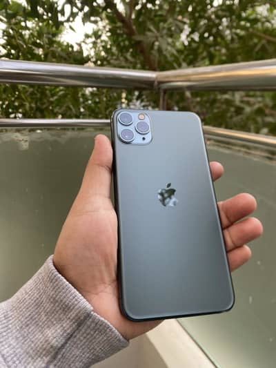 Iphone 11 Pro Max 256gb Non PTA