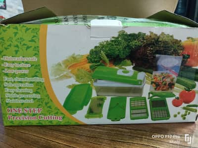 One-Step Precision Cutting Board