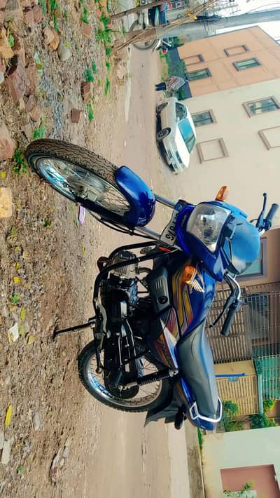 HONDA PRIDOR