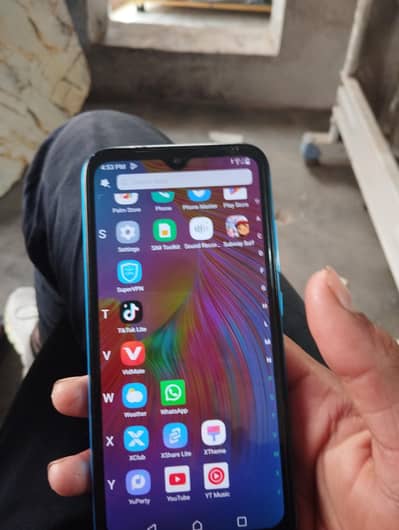 infinix smart hd 2/32 all ok just signals issue