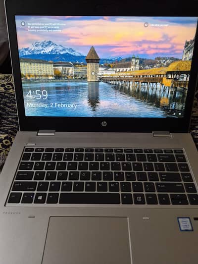 HP CORE i5 8th Generation