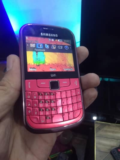 Samsung chat 335