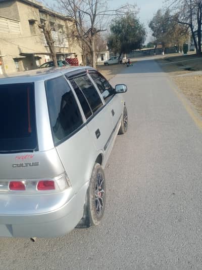 very outclass engine Cultus