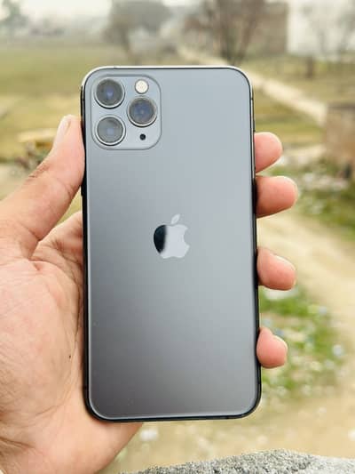 I phone 11 pro urgent sale