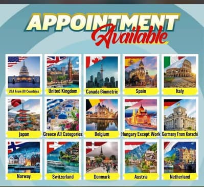 USA UK  | canada Visa | Work Visa | Visit Visa