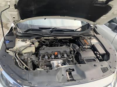 Civic 2017 UG full option