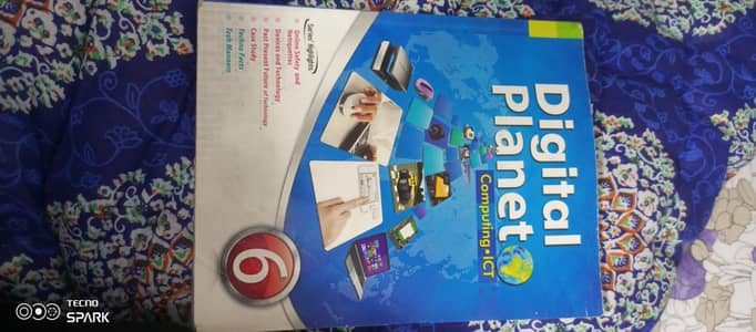 Digital Planet class 6 (lightstone)