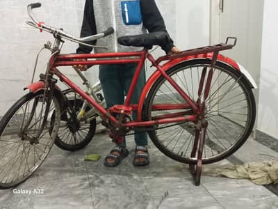 small size sohrab cycle