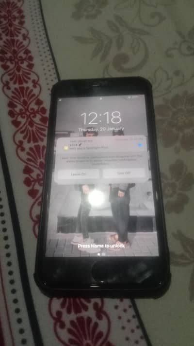 iPhone 7 plus 10 button condition 128 GB contact number . . 03238428936