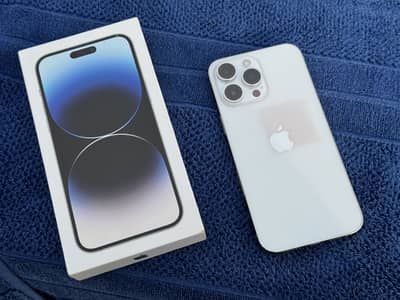 iPhone 14 Pro Max 256gb JV