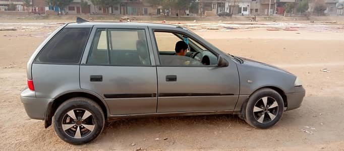 Suzuki cultus 2008 model