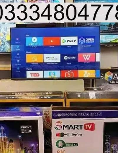 43 inch smart led led 40 inch led 3 years warranty O3334804778