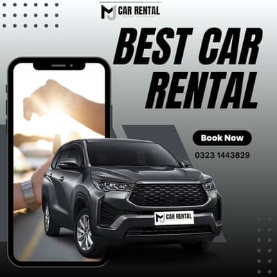 With Driver Rent A Car Daily, Weekly, Monthly - Car Rental Services