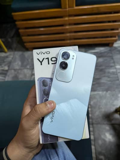 Vivo Y19s
