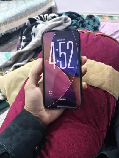 iPhone 15 pro Max  non pta black 256Gb 10by10