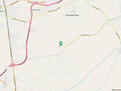 DHA PHASE 9 PRISM, 1 KANAL PAIR OF CORNER + NON CORNER PLOTS NEAR TO PARK ON 80'FT ROAD AVAILABLE FOR SALE