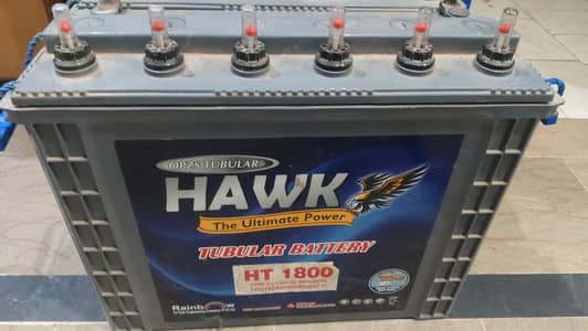 Tubular Battery HT 1800