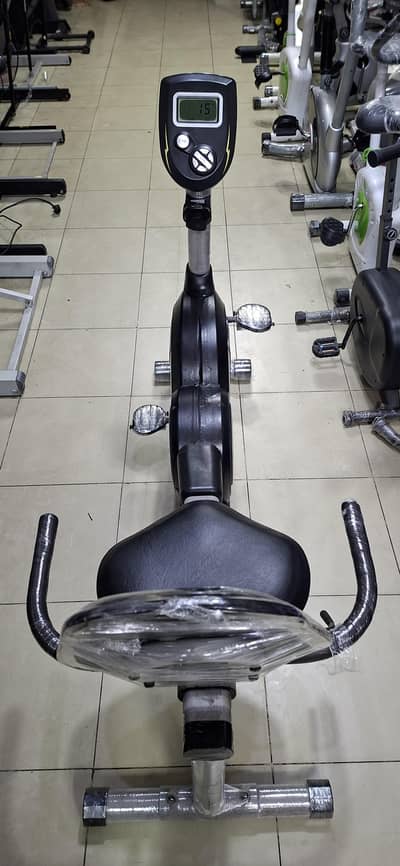 Recumbent  back Seat Exercise cycle 03334973737