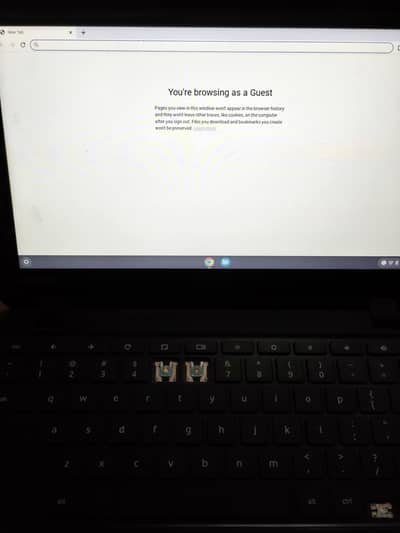 Lenovo Chromebook N22