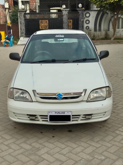 Suzuki Cultus 2006